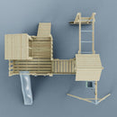 Legetårn PolarPlay Kaja