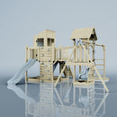 Legetårn PolarPlay Kaja