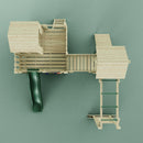 Legetårn PolarPlay Klemens