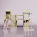 Legetårn PolarPlay Klemens