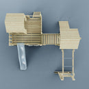 Legetårn PolarPlay Klemens