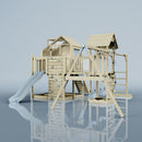 Legetårn PolarPlay Knut