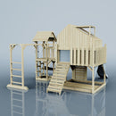 Legetårn PolarPlay Knut