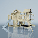 Legetårn PolarPlay Knut