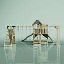 Legetårn PolarPlay Malin