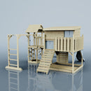 Legetårn PolarPlay Malin