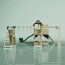 Legetårn PolarPlay Lars