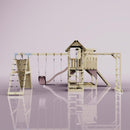 Legetårn PolarPlay Lars