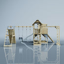 Legetårn PolarPlay Lars