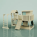 Legetårn PolarPlay Lars