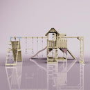 Legetårn PolarPlay Lars