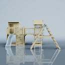 Legetårn PolarPlay Lars