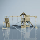 Legetårn PolarPlay Lars