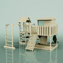 Legetårn PolarPlay Lars