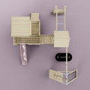 Legetårn PolarPlay Lars