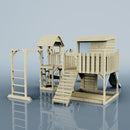 Legetårn PolarPlay Lars