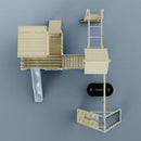 Legetårn PolarPlay Lars