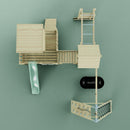 Legetårn PolarPlay Lars