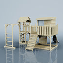 Legetårn PolarPlay Lene