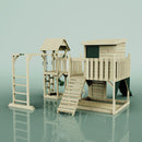 Legetårn PolarPlay Lene