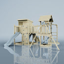 Legetårn PolarPlay Lene