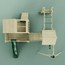 Legetårn PolarPlay Liv