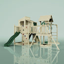 Legetårn PolarPlay Liv