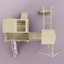 Legetårn PolarPlay Liv