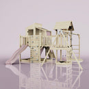 Legetårn PolarPlay Liv