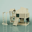 Legetårn PolarPlay Liv