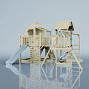 Legetårn PolarPlay Liv