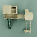 Legetårn PolarPlay Ludvig