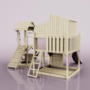 Legetårn PolarPlay Ludvig