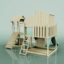 Legetårn PolarPlay Ludvig