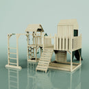 Legetårn PolarPlay Luis