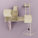 Legetårn PolarPlay Luis