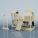 Legetårn PolarPlay Luis