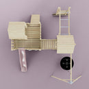 Legetårn PolarPlay Luis