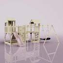 Legetårn PolarPlay Luis