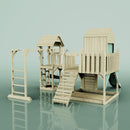 Legetårn PolarPlay Luis