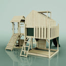 Legetårn PolarPlay Luna