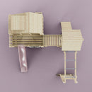 Legetårn PolarPlay Luna