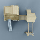 Legetårn PolarPlay Luna