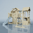 Legetårn PolarPlay Luna