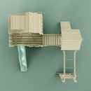 Legetårn PolarPlay Luna