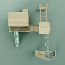 Legetårn PolarPlay Malin