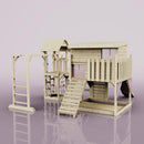 Legetårn PolarPlay Malin