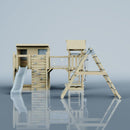 Legetårn PolarPlay Malin