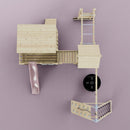 Legetårn PolarPlay Malin