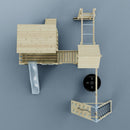 Legetårn PolarPlay Malin